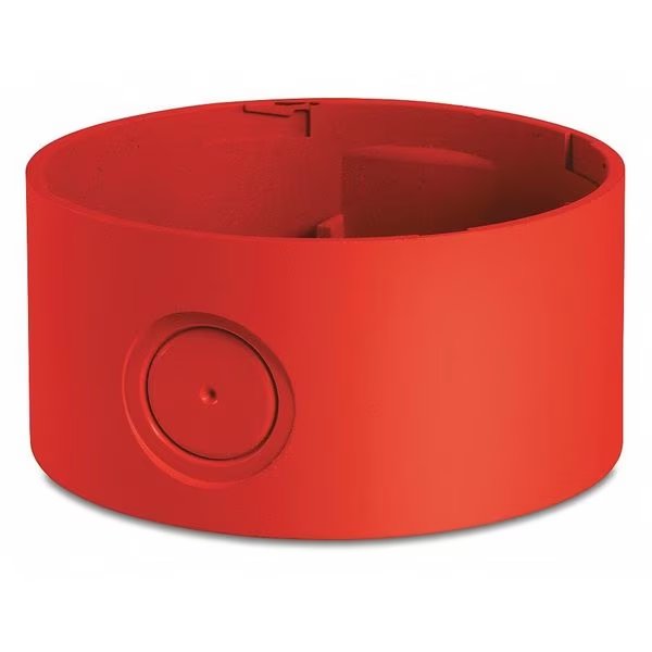 Base, Red, LED, Federal Signal, Mfr#: SLMBD-120-240R