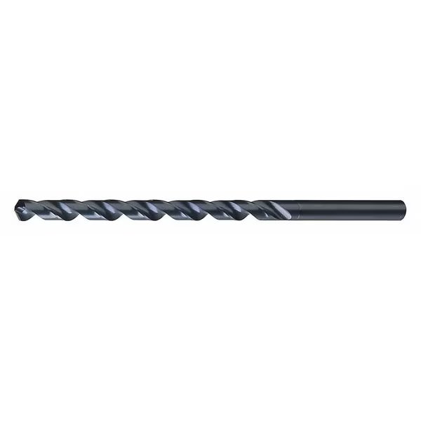 118° Heavy-Duty Extra Long Drill Chicago-Latrobe 120X Steam Oxide HSS RHS/RHC 37/64x12IN, Chicago-Latrobe, Mfr#: 50602