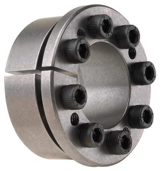 Keyless Bushing, Dia. 1.5 In., 8 Bolt, Fenner Drives, Mfr#: B602108