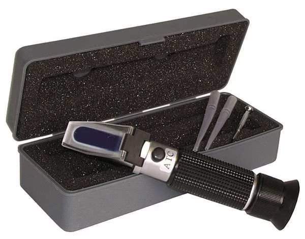 Refractometer, BRIX, Lw Scientific, Mfr#: CTL-REFM-BR32