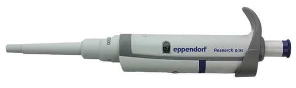 Pipette, 1000micron L, Eppendorf, Mfr#: 3124000121