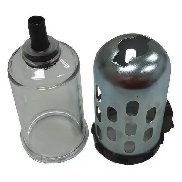 Bowl W/Bowl Guard and Flex Drain, Wilkerson, Mfr#: FRP-95-014