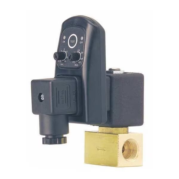 Drain Elec, Wilkerson, Mfr#: WDV3-G12BL
