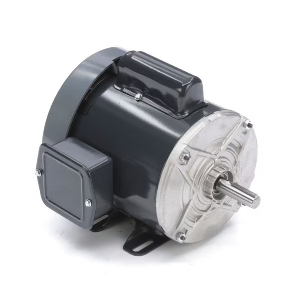 Capacitor-Start General Purpose Motor, 1/2 HP, 115/208-230V AC Voltage, 56 Frame, Marathon Motors, Mfr#: 5KC42GN0014