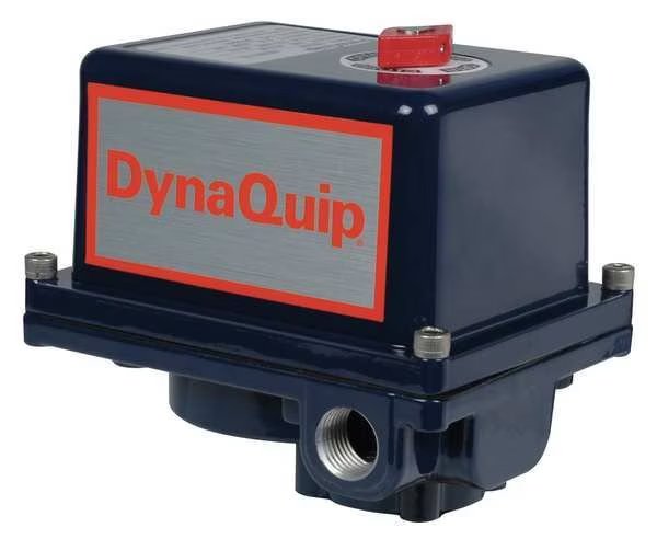 Ready To Mount Acuator 300in.-lb., Dynaquip Controls, Mfr#: DE305