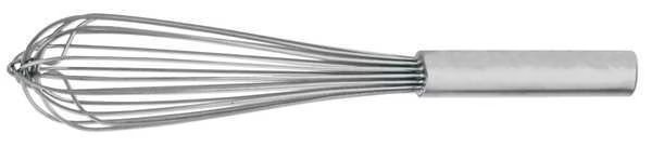 Whip, Stainless Steel, 18 In, Crestware, Mfr#: FW18