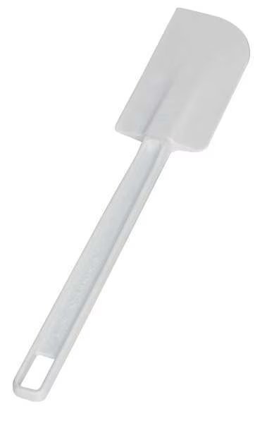 Spatula, Plastic, 9-1/2 In, PK12, Crestware, Mfr#: PS95
