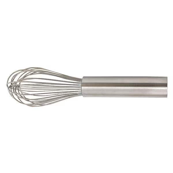 Whip, Stainless Steel, 8 In, Crestware, Mfr#: PW8