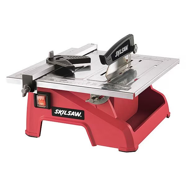 Corded Tile Saw 7 in Blade Dia., Skil, Mfr#: 3540-02