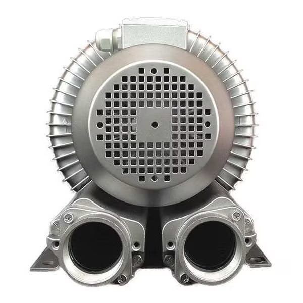 Regenerative Blower, 3 HP, 155 cfm, Atlantic Blowers, Mfr#: AB-401
