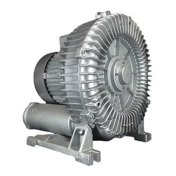 Regenerative Blower, 15 HP, 399 cfm, Atlantic Blowers, Mfr#: AB-1000