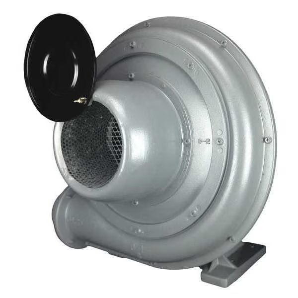 Centrifugal Blower, 20 HP, 3550 cfm, Atlantic Blowers, Mfr#: ABT-900