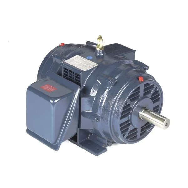 3-Phase General Purpose Motor, 15 HP, 254T Frame, 230/460V AC Voltage, 1,774 Nameplate RPM, Marathon Motors, Mfr#: 254TTDBD6026
