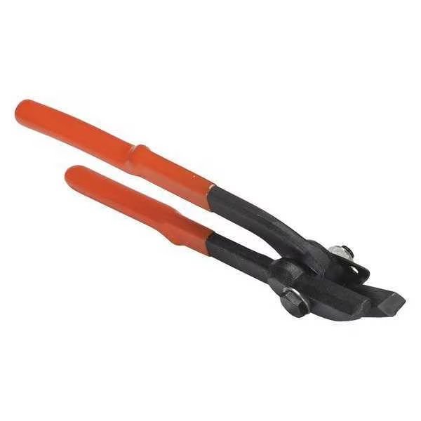 Steel Strapping Cutter, 0.375-1", Vestil, Mfr#: PKG-C-1