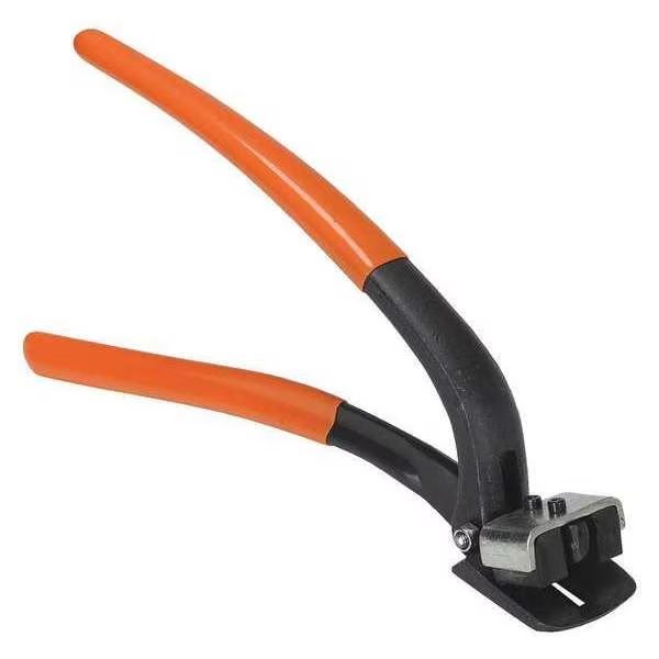 Steel Strapping Cutter, 0.375-1.25", Vestil, Mfr#: PKG-C-125