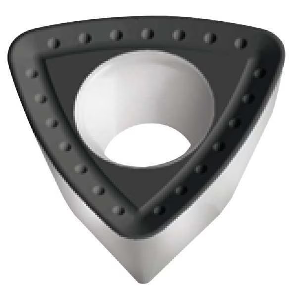 Triangle P263 Carbide, Walter, Mfr#: P26337R25 WKP25S