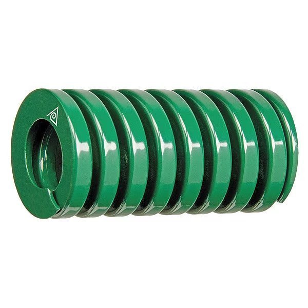 ISO D Die Spring, Light Duty, 1/2x1In, PK10, Raymond, Mfr#: 303204D