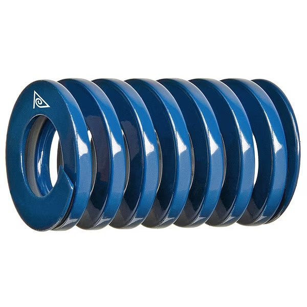 ISO D Die Spring, Medium Duty, 1-1/2x6In, Raymond, Mfr#: 304724D