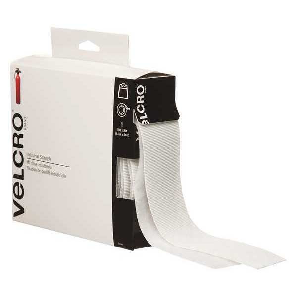 Tape Combo Packs, 2"x15ft., 15', 2" Wd, White, Velcro Brand, Mfr#: VEL104