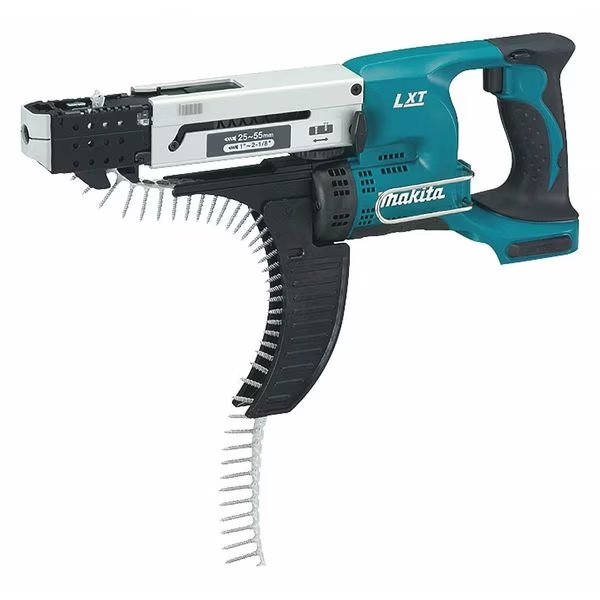 18V LXT® Autofeed Screwdriver, Makita, Mfr#: XRF02Z
