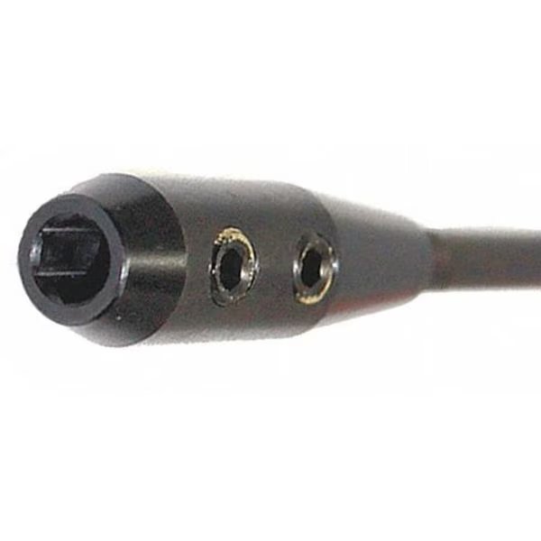 Drill Bit Extensn, 1/4in Shank Dia, 36in L, Eagle Tool Us, Mfr#: ETX25036