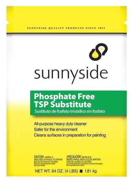 All Purpose Cleaner, 64 oz. Bag, Strong, Sunnyside, Mfr#: 64164