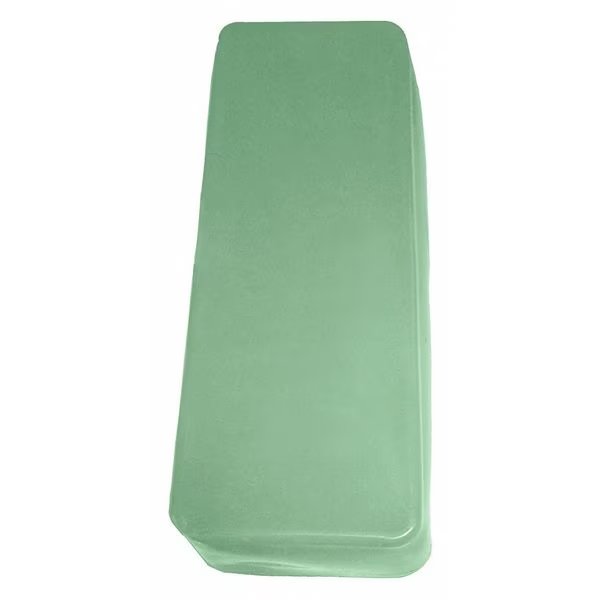 Buffing Compound, Clamshell, Green, 7.5 in., Dico, Mfr#: 529-GRN-B