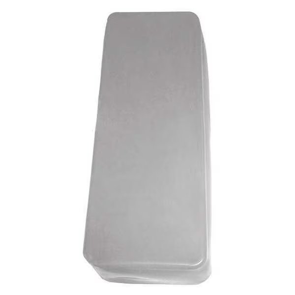 Buffing Compound, Clamshell, Gray, 7.5 in., Dico, Mfr#: 529-SCR-B