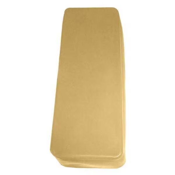 Buffing Compound, Clamshell, Brown, 7.5 in., Dico, Mfr#: 529-TC6-B