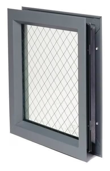 Lite Kit with Glass, 24inx30in, Gry Primer, National Guard, Mfr#: L-FRA100-PRO3-GT118-24X30