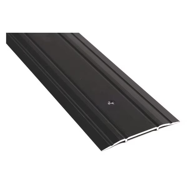 Saddle Threshold, 72in.L, Fluted, 5in.W, National Guard, Mfr#: 513DKB-72
