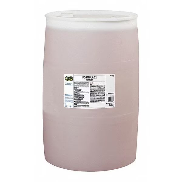 Floor Stripper, 55 gal., Zep, Mfr#: 67885