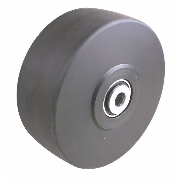 Caster Wheel, 7200 lb. Load Rate, 3" W, EnjoyTool Select, Mfr#: P-NMB-060X030/075K