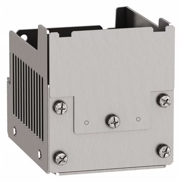 NEMA UL Type 1 Mounting Kit, Sz 1 Compact, Schneider Electric, Mfr#: VW3A95811