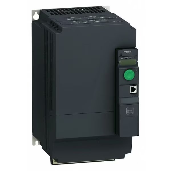 Variable Frequency Drive, 15 HP, 27.7A, Schneider Electric, Mfr#: ATV320D11N4B