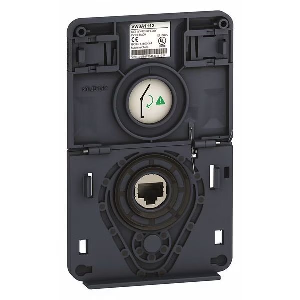 Graphic Keypad Door Mounting Kit, Schneider Electric, Mfr#: VW3A1112