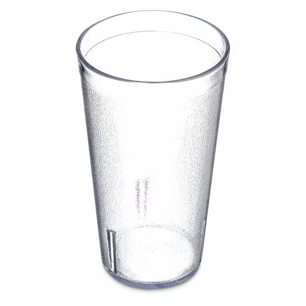 Tumbler, Clear, 16 fl oz Cap., Carlisle Foodservice, Mfr#: 521607