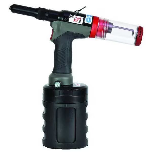 Riveter, Industrial Duty, 4206 lb. Force, Stanley Engineered Fastening, Mfr#: 76003-00003