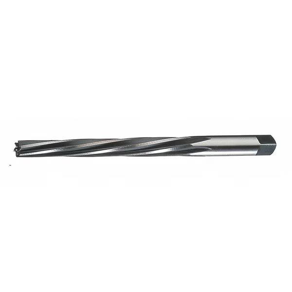 Taper Pin Reamer, #7 Size, Bright, Spiral, Cleveland, Mfr#: C24283