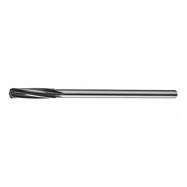 Chucking Reamer, 3/4" Size, HSS, Spiral, Cleveland, Mfr#: C30800