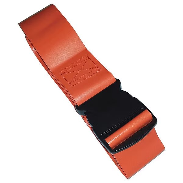 Gait Belt, 2-1/2" W x 84" L x 2" H, Dick Medical Supply, Mfr#: 37071G