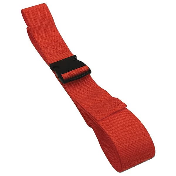 Gait Belt, 2-1/2" W x 60" L x 2" H, Dick Medical Supply, Mfr#: 27051G