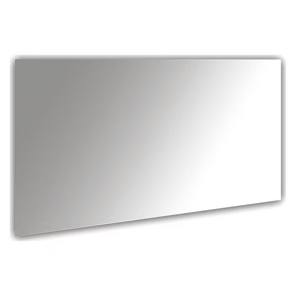 Sliding Door Mirror, 7" H x 12-1/2" W, Ketcham, Mfr#: DS-24
