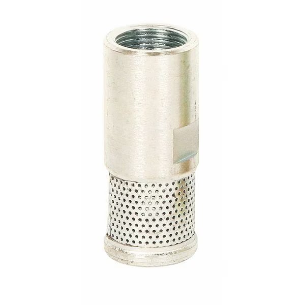 1" FNPT Steel Oil Foot Valve, Liquidynamics, Mfr#: 950002