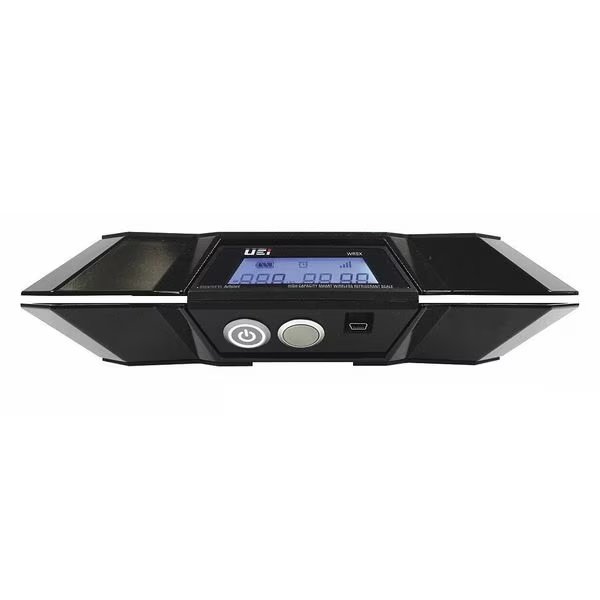 Refrigerant Scale, 330 lb. Max. Capacity, Uei Test Instruments, Mfr#: WRSX