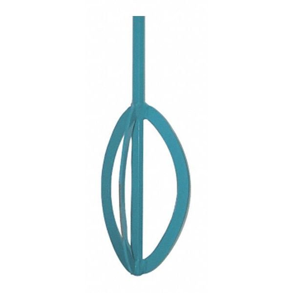 Stirring Paddle, 5" Overall Width, Collomix, Mfr#: KRV130HF