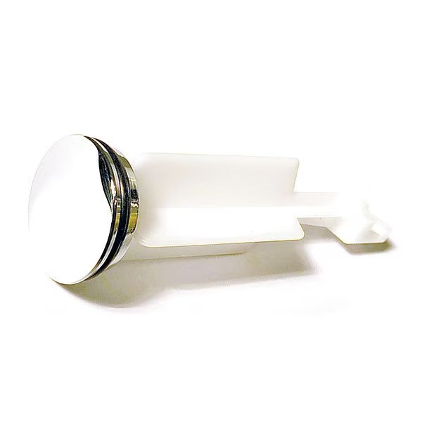 Faucet Plug, Plastic, 2-1/2" L, Grohe, Mfr#: 48331000