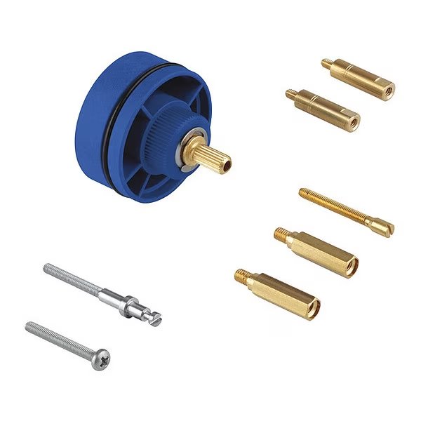 Volume Control Extension, Metal/Plastic, Grohe, Mfr#: 47996000