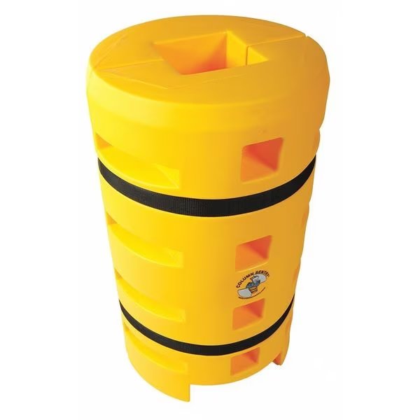 Column Protector, Fits Column Size 8" x 8", Sentry, Mfr#: CS2442-8S