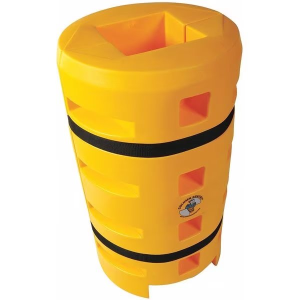 Column Protector, Fits Column Size 10" x 10", Sentry, Mfr#: CS2442-10S